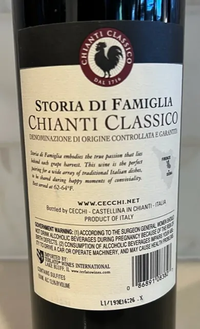 Cecchi Chianti Classico