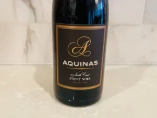 Aquinas Pinot Noir