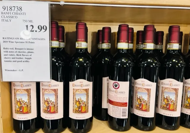 2019 Banfi Chianti Classico