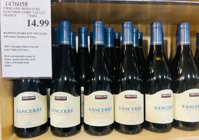 Kirkland Signature Sancerre