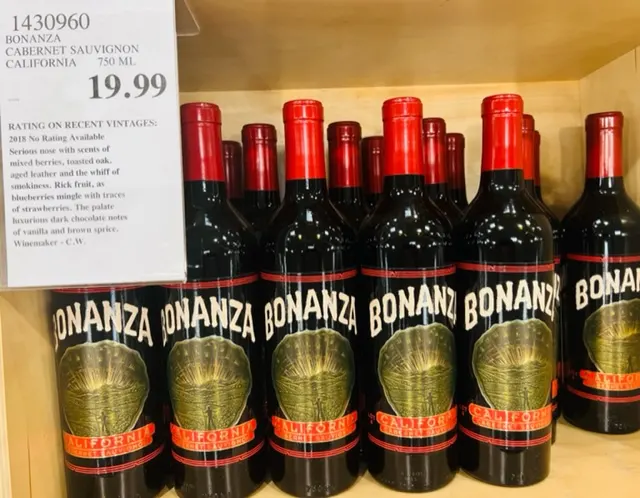 Bonanza Cabernet Sauvignon