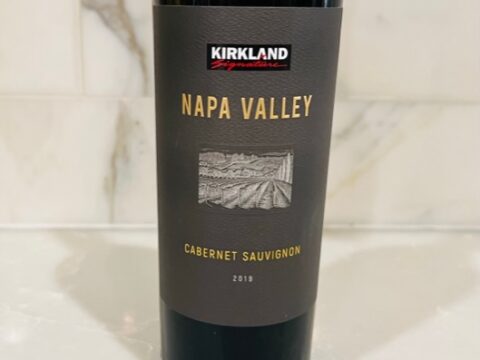 2019 Kirkland Signature Napa Valley Cabernet Sauvignon