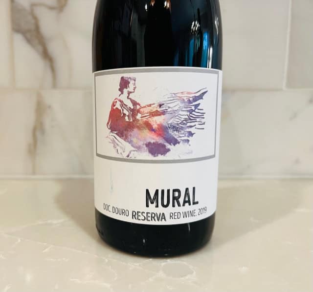 Mural Reserva Red Douro