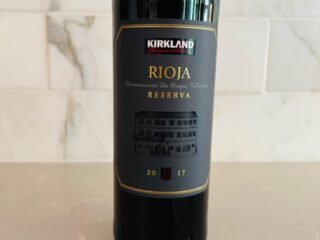 Kirkland Signature Rioja Reserva