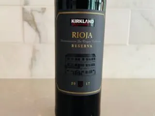 Kirkland Signature Rioja Reserva