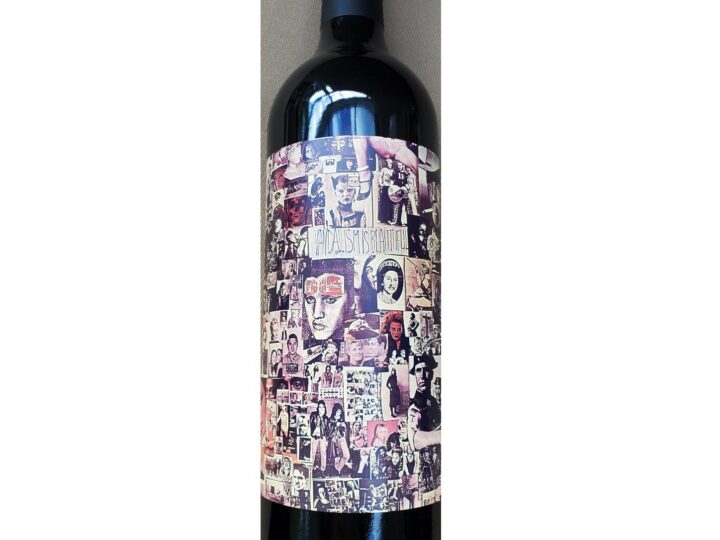 2020 Orin Swift Abstract Red Blend