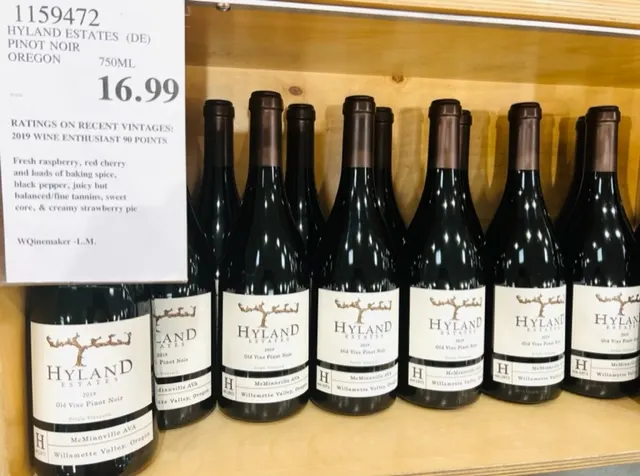 Hyland Estates Pinot Noir