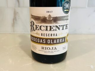 Olarra Reciente Reserva Rioja