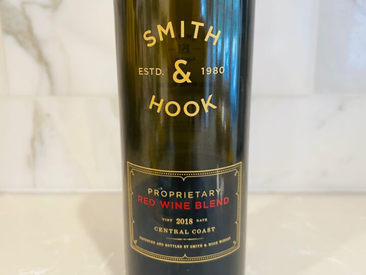 2018 Smith & Hook Red Blend Central Coast