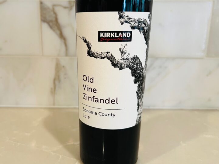 2019 Kirkland Signature Sonoma County Old Vine Zinfandel