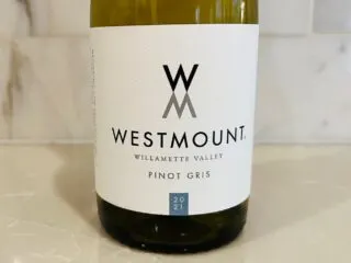 Westmount Pinot Gris