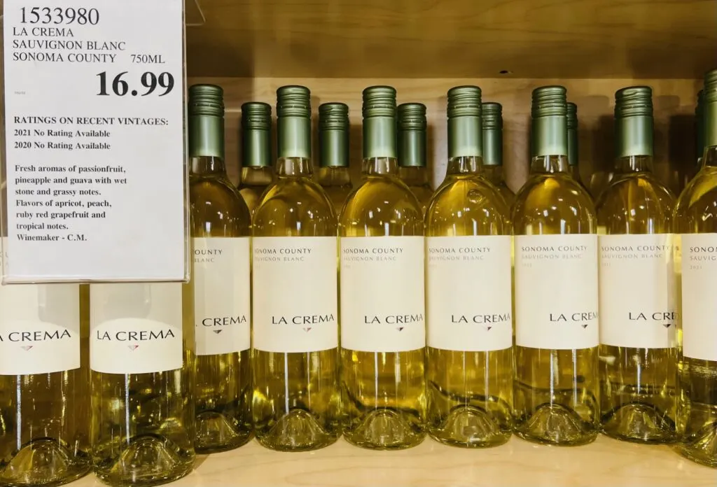 La Crema Sauvignon Blanc