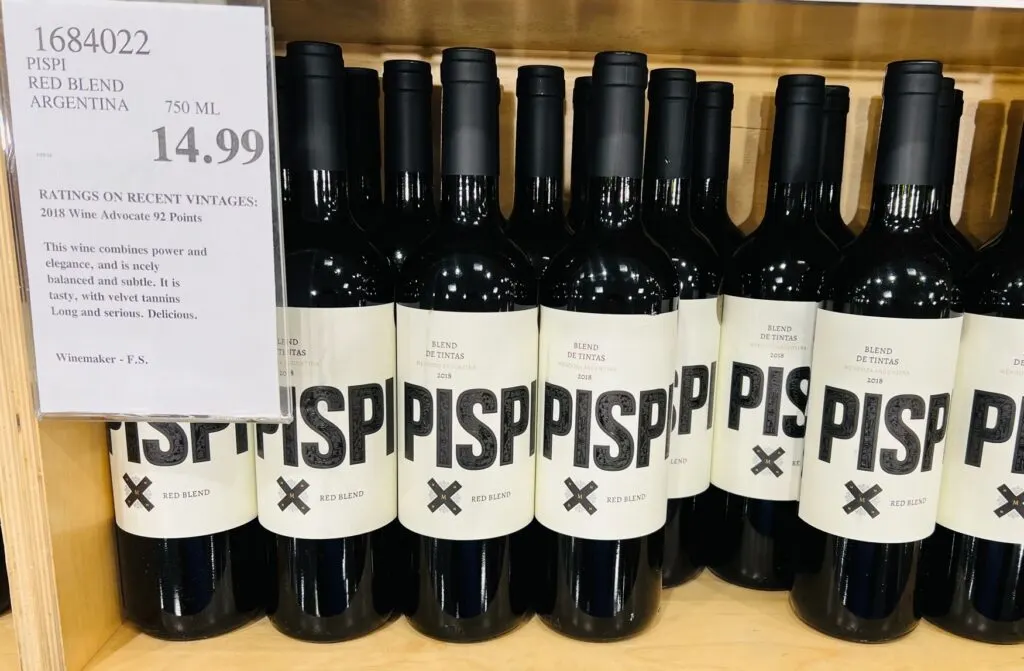 Pispi Red Blend