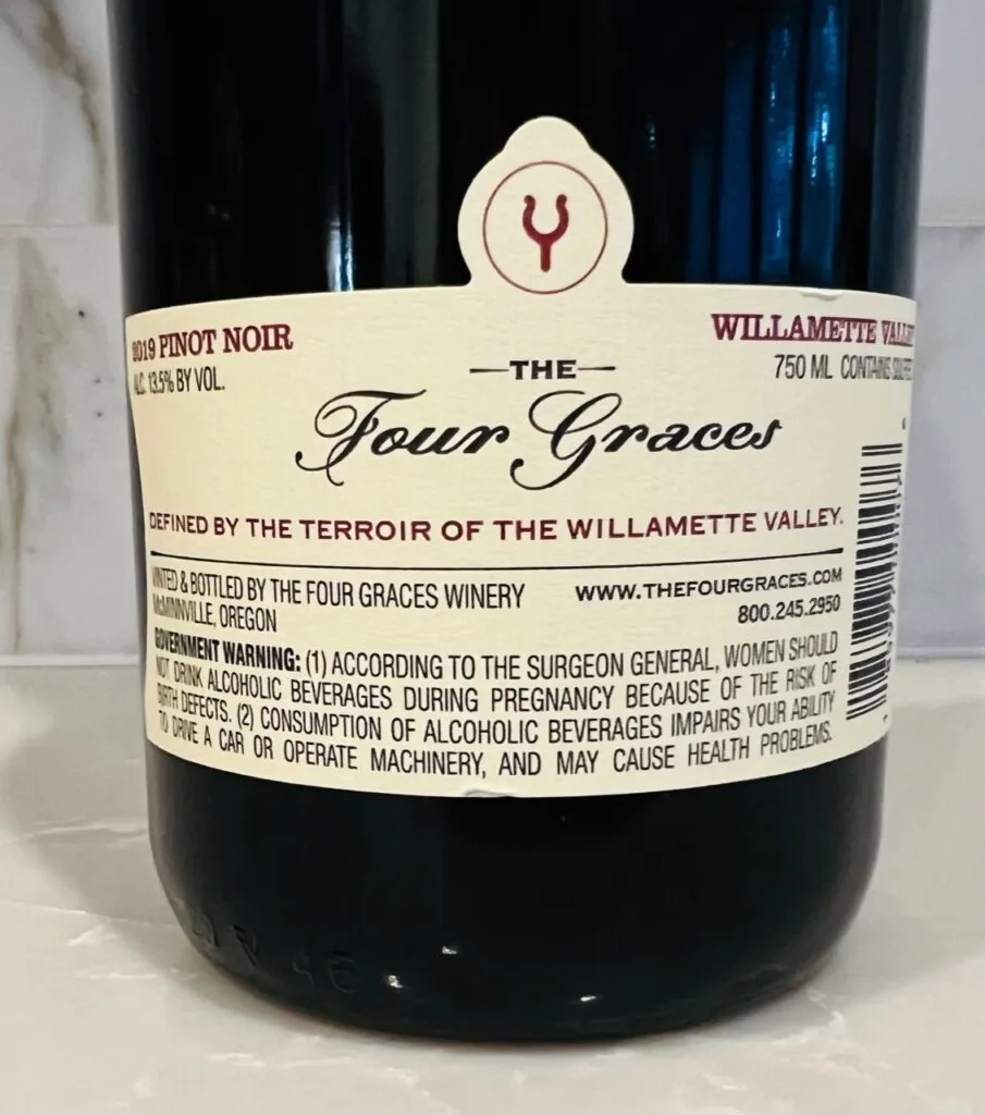 Four Graces Pinot Noir