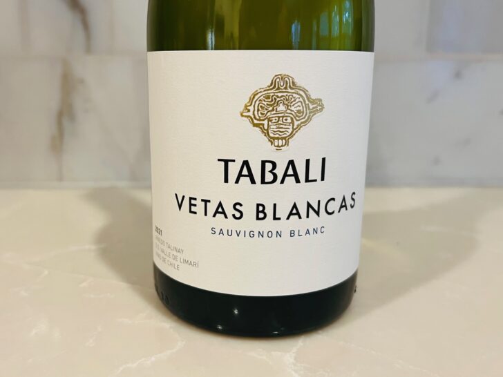 2021 Tabali Vetas Blancas Sauvignon Blanc
