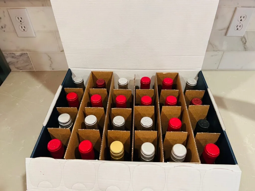 Costco Wine Advent