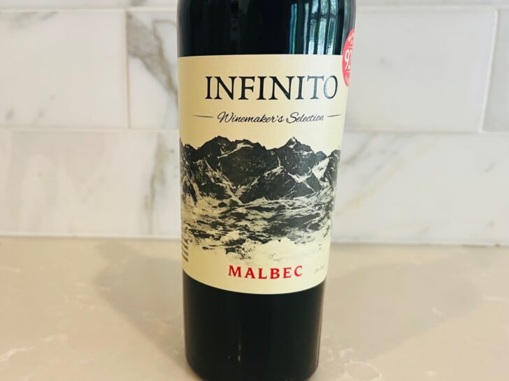 2018 Infinito Malbec Winemaker’s Selection