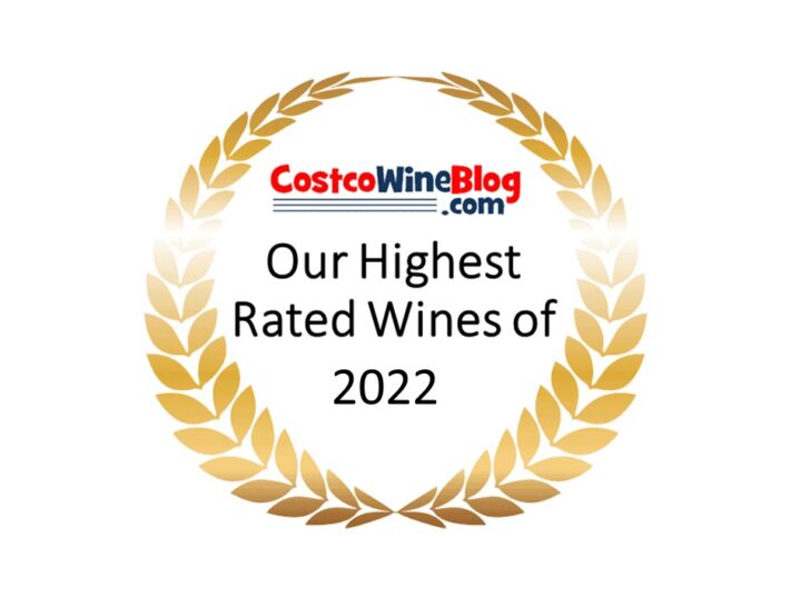 Our Highest Rated Costco Wines of 2022