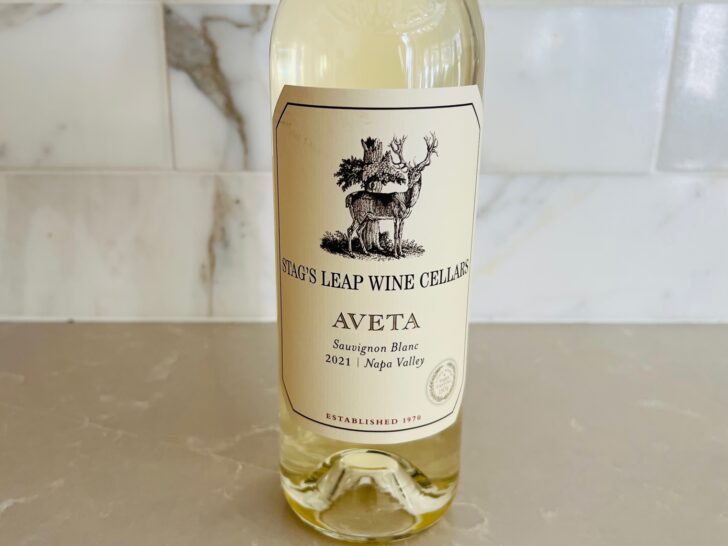 2021 Stag’s Leap Wine Cellars AVETA Sauvignon Blanc