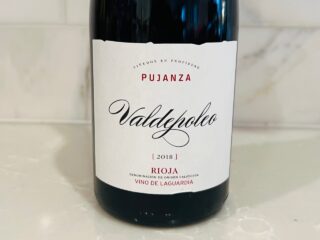 Bodegas Pujanza Valdepoleo Rioja