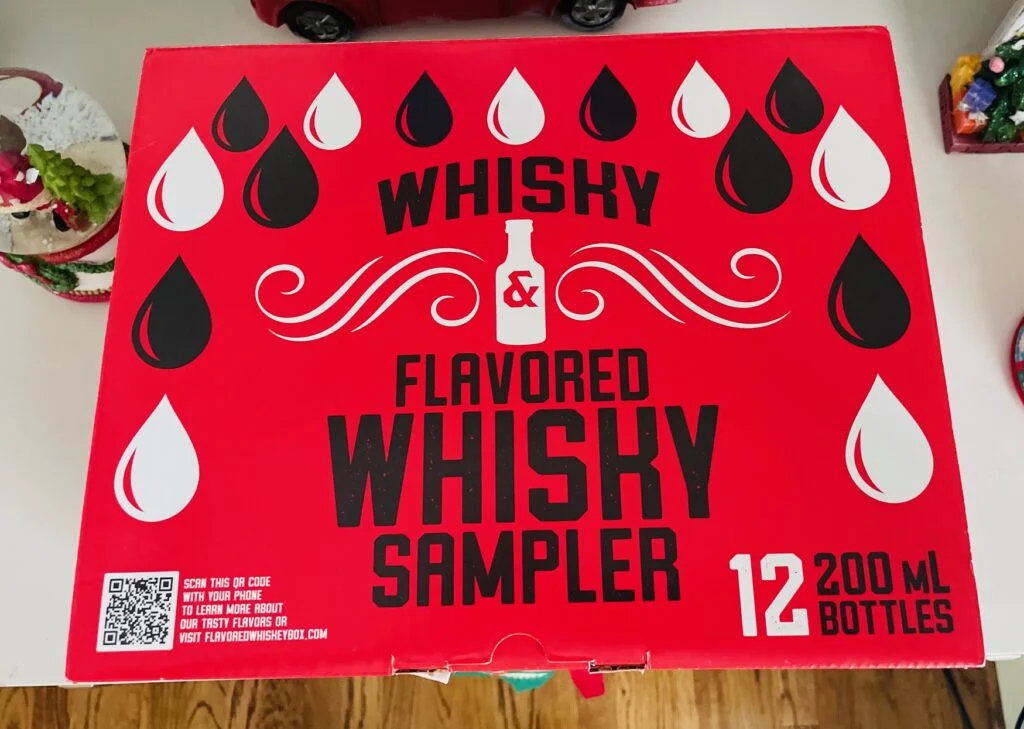 Costco Whisky Sampler