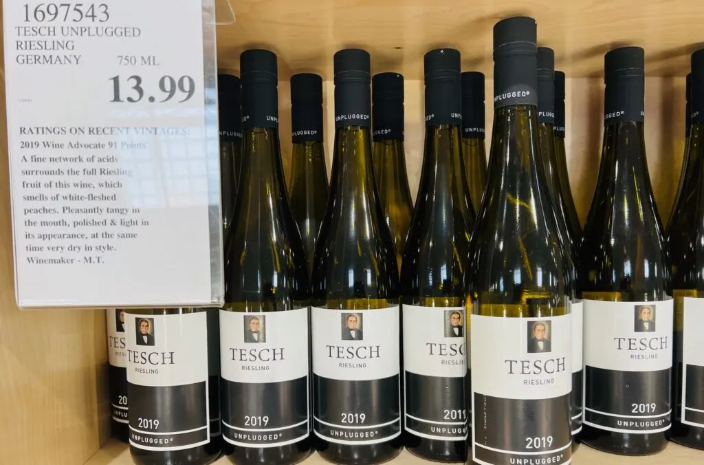 Tesch Unplugged Riesling