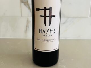 2020 Hayes Valley Meritage Red Wine