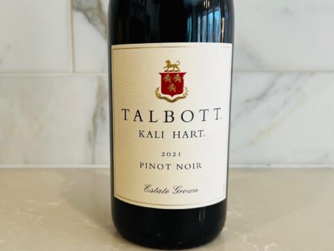 Talbot Kali Hart Pinot Noir