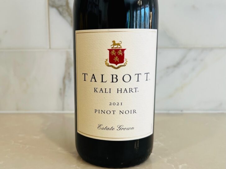 2021 Talbot Kali Hart Pinot Noir