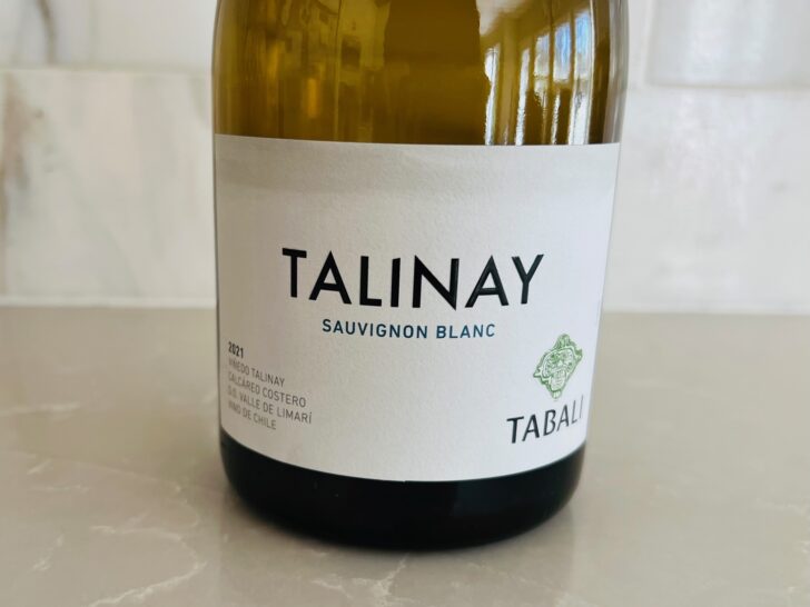 2021 Tabali Talinay Sauvignon Blanc