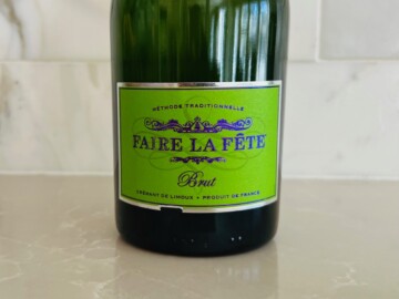 Faire La Fete Cremant de Limoux Brut