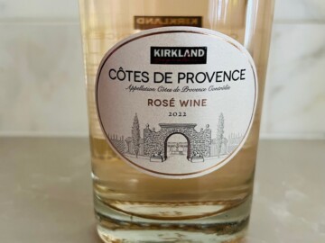 2022 Kirkland Signature Cotes De Provence Rose