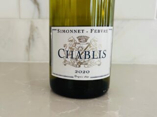 Simonnet-Febvre Chablis