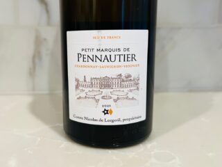 2021 Petit Marquis de Pennautier Blanc
