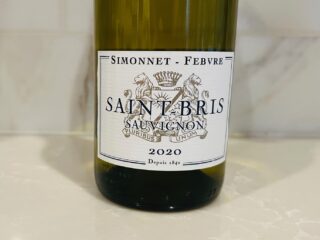 Simonnet Febvre Saint-Bris Sauvignon