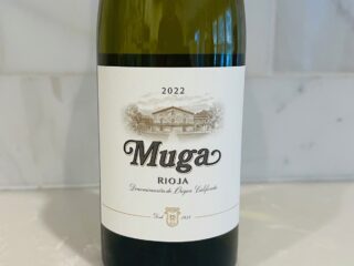 2022 Bodegas Muga Rioja Blanco