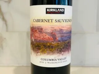 Kirkland Signature Columbia Valley Cabernet Sauvignon