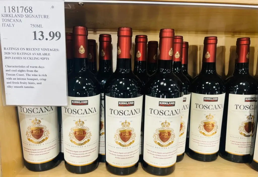 Kirkland Signature Toscana