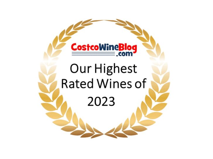 Our Highest Rated Costco Wines of 2023