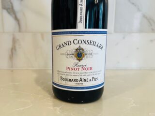 2020 Bouchard Aine & Fils Grand Conseiller Pinot Noir