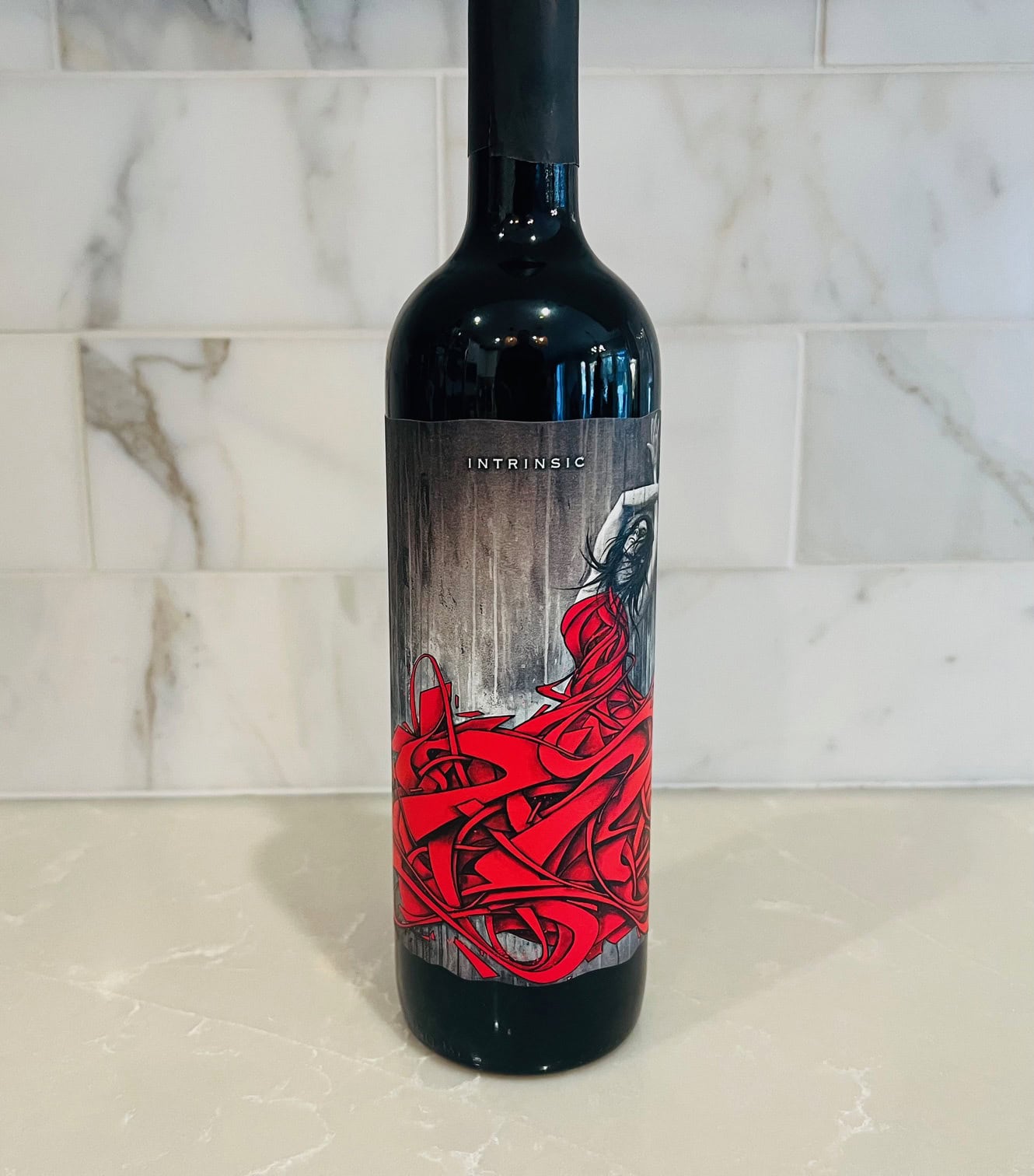 2019 Intrinsic Cabernet Sauvignon