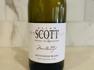 Allan Scott Marlborough Sauvignon Blanc