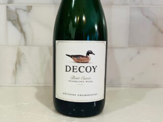 Decoy Brut Cuvee Sparkling Wine
