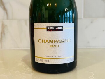 Kirkland Signature Champagne