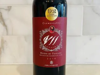 2019 Castelli del Grevepesa Clemente VII Rosso di Toscana
