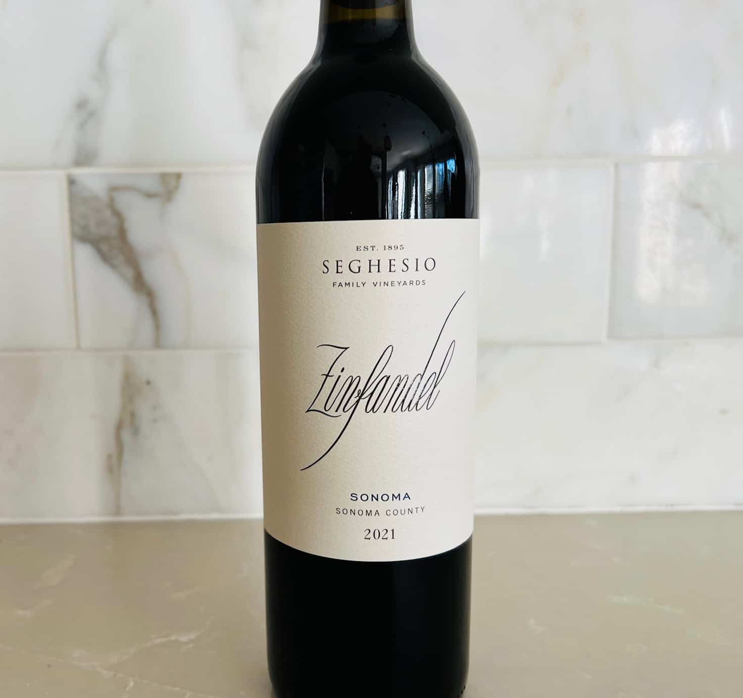 Seghesio Zinfandel