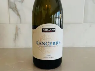 Kirkland Sancerre Costco wine