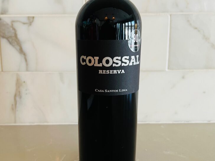 2019 Colossal Reserva Red Blend