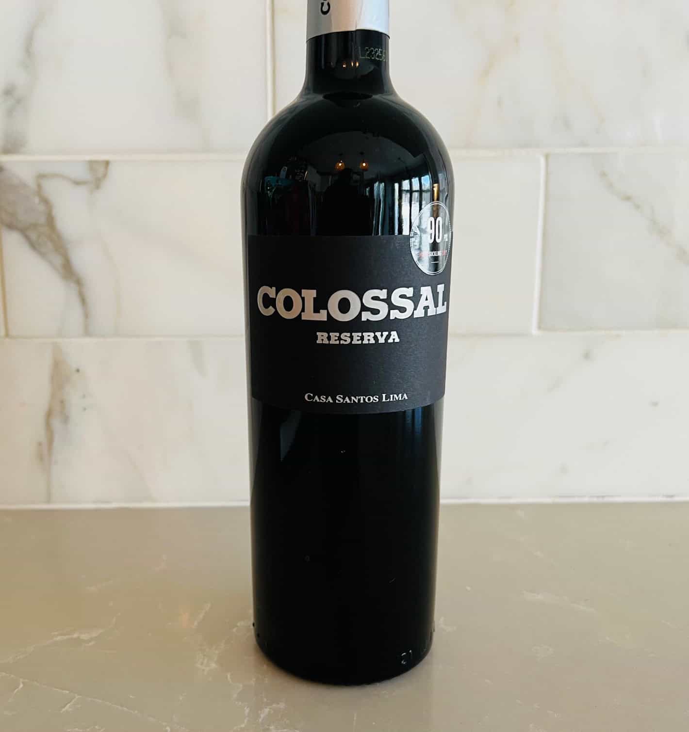 Colossal Reserva Red Blend