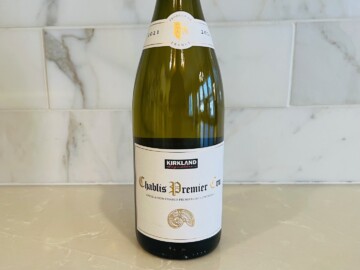 Kirkland Signature Series Premier Cru Chablis